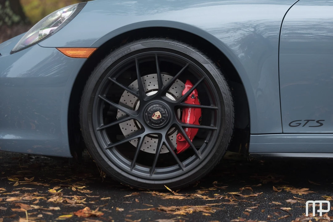 2018 Porsche 991 Targa 4 GTS - Image 13 of 31