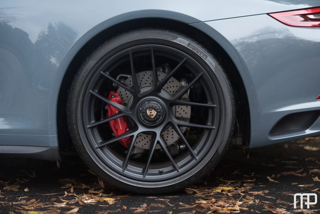 2018 Porsche 991 Targa 4 GTS - Image 14 of 31