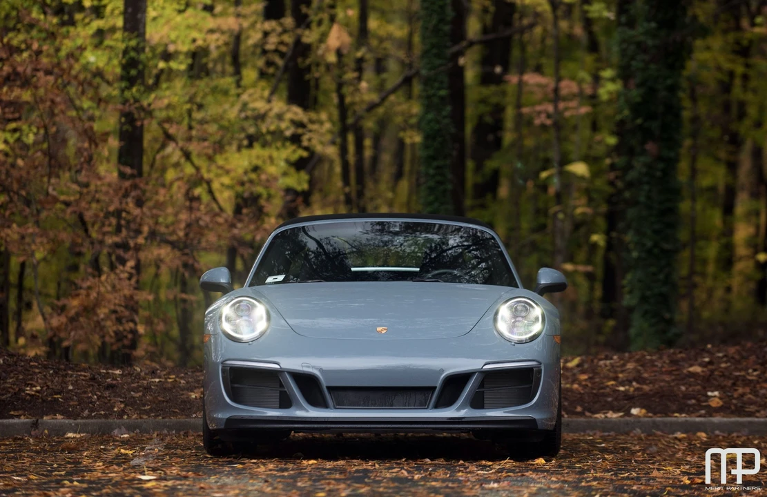 2018 Porsche 991 Targa 4 GTS - Image 2 of 31
