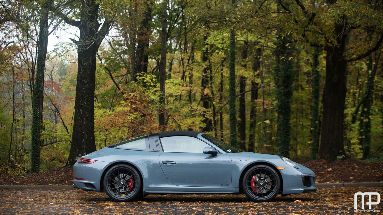 2018 Porsche 991 Targa 4 GTS - Image 5 of 31