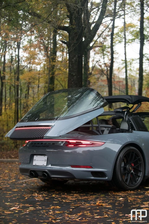 2018 Porsche 991 Targa 4 GTS - Image 17 of 31