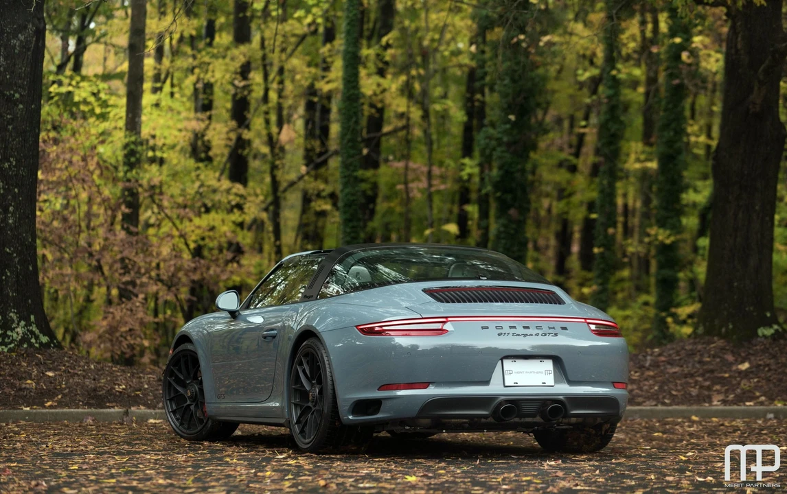 2018 Porsche 991 Targa 4 GTS - Image 20 of 31