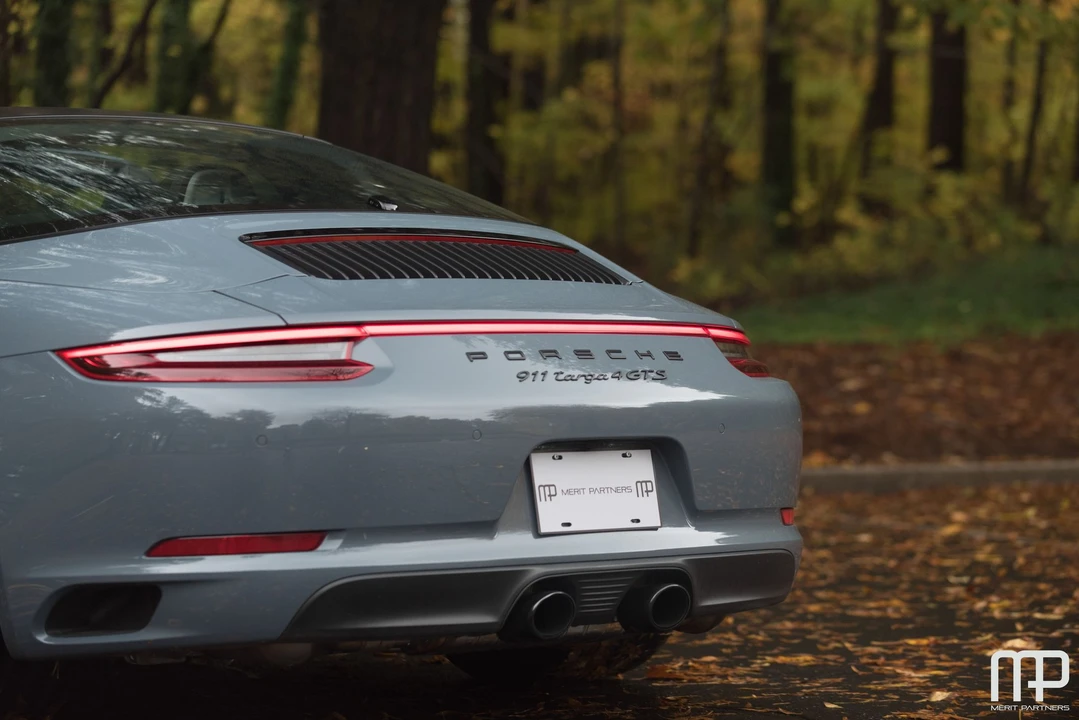 2018 Porsche 991 Targa 4 GTS - Image 21 of 31