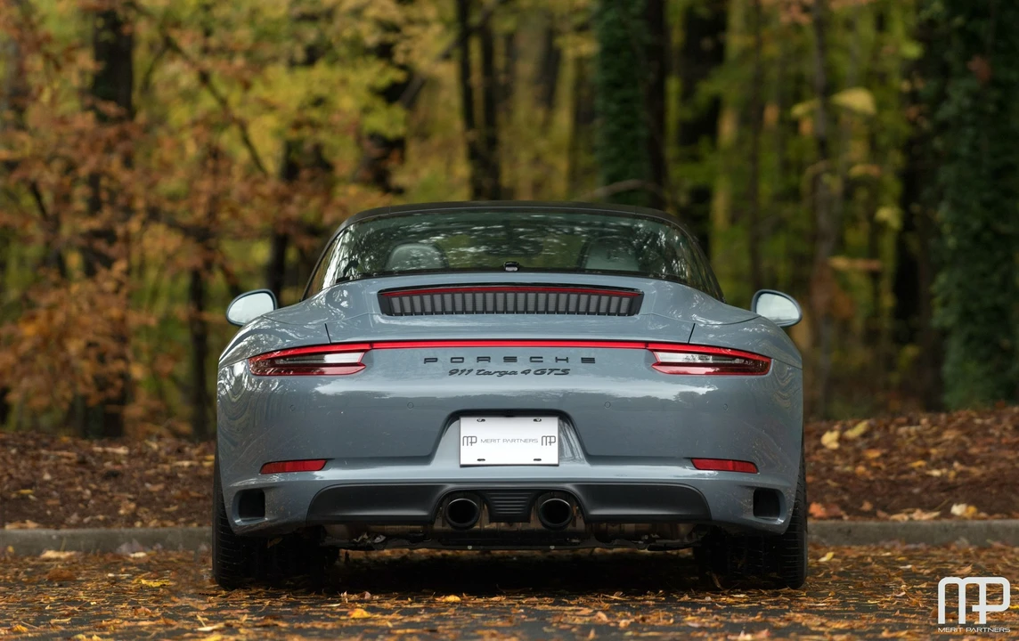 2018 Porsche 991 Targa 4 GTS - Image 19 of 31