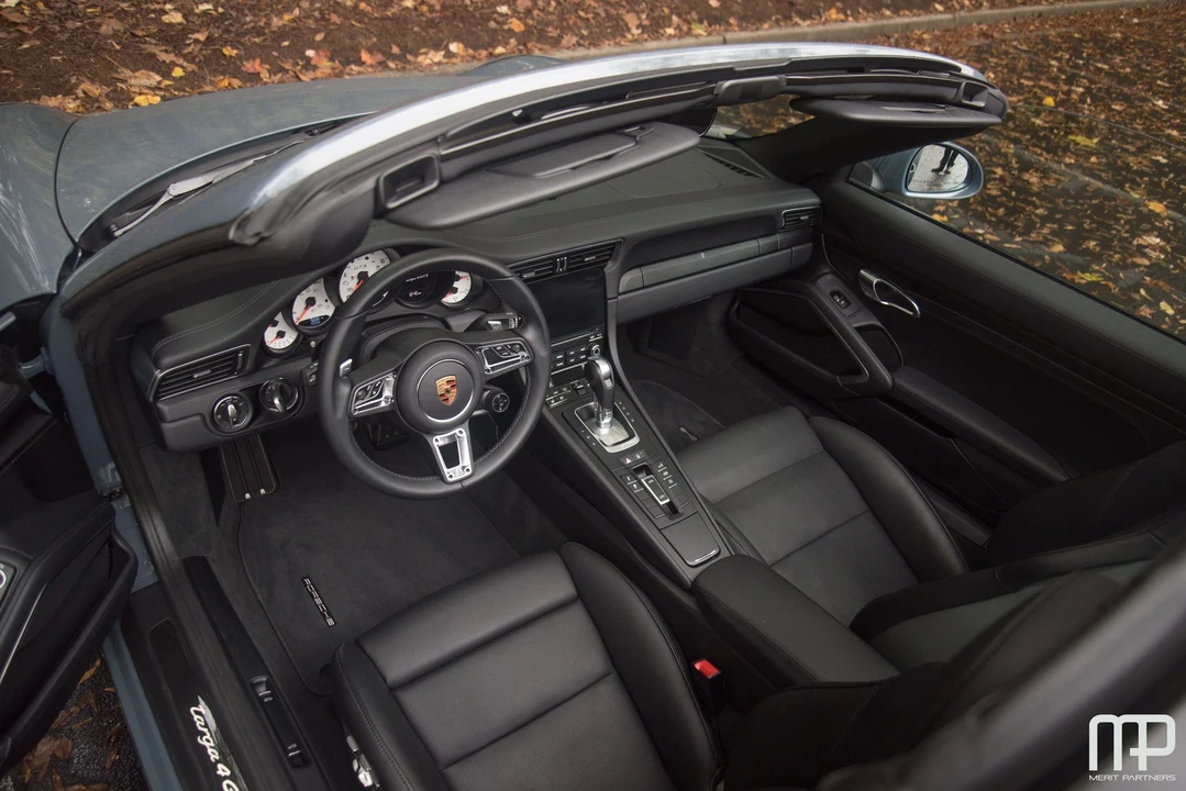 2018 Porsche 991 Targa 4 GTS - Image 22 of 31