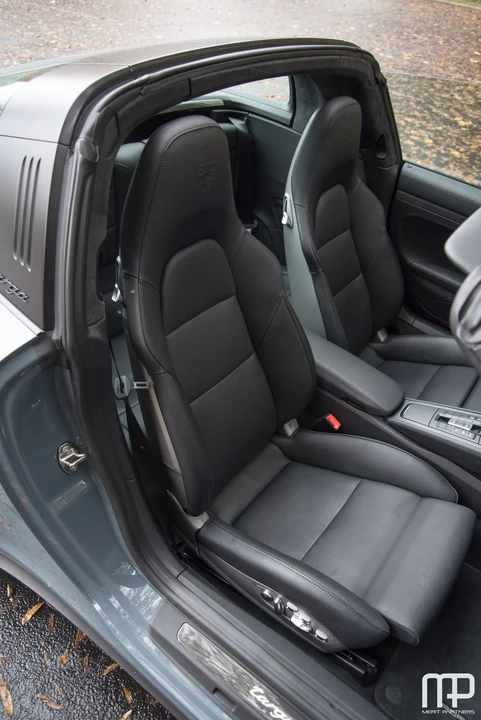 2018 Porsche 991 Targa 4 GTS - Image 31 of 31