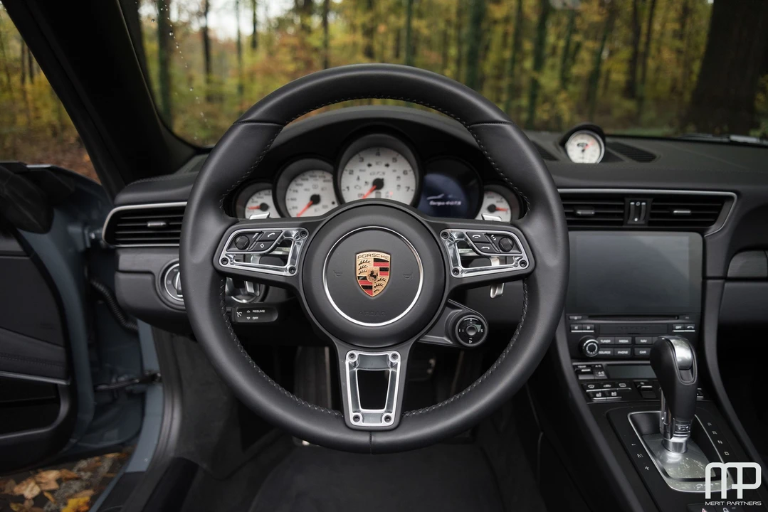 2018 Porsche 991 Targa 4 GTS - Image 24 of 31
