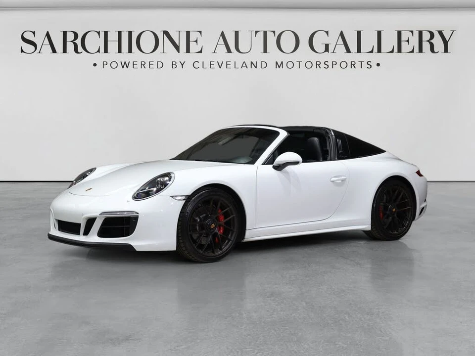 2018 Porsche 991 Targa 4 GTS - Image 22 of 31