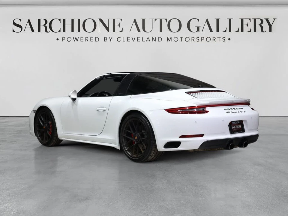 2018 Porsche 991 Targa 4 GTS - Image 5 of 31