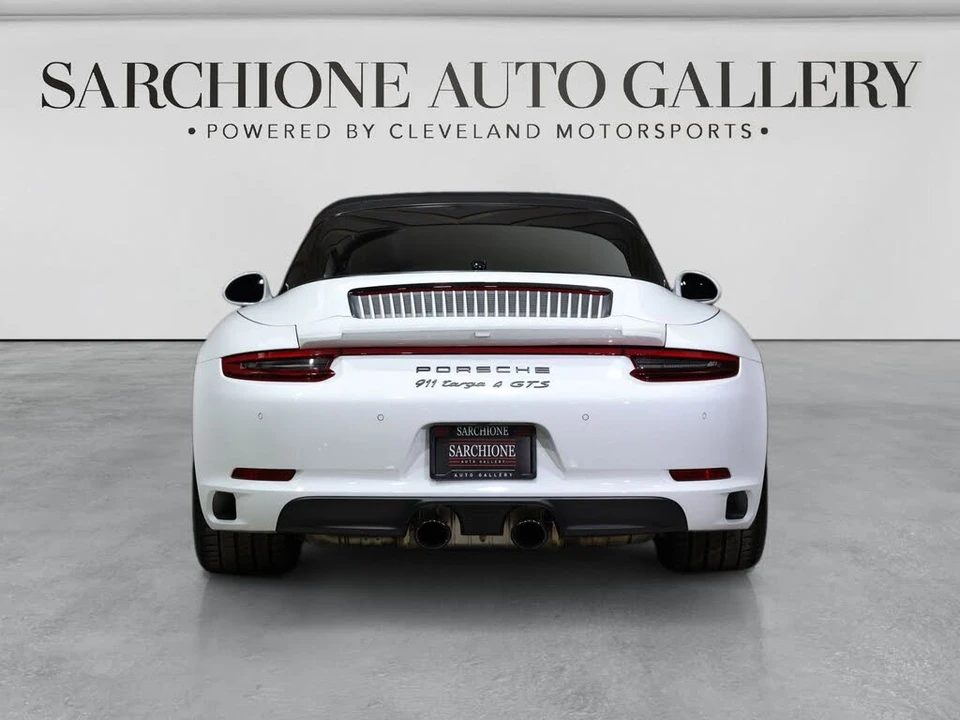 2018 Porsche 991 Targa 4 GTS - Image 6 of 31
