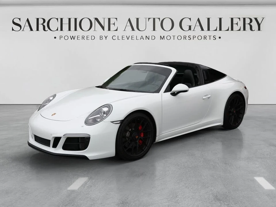 2018 Porsche 991 Targa 4 GTS - Image 3 of 31