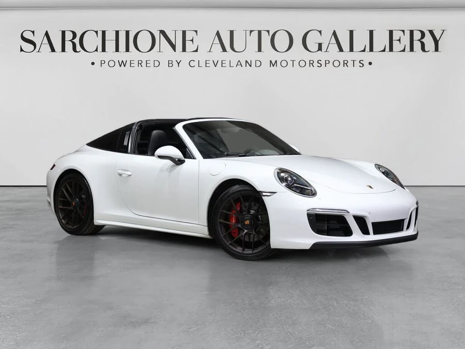 2018 Porsche 991 Targa 4 GTS - Image 26 of 31