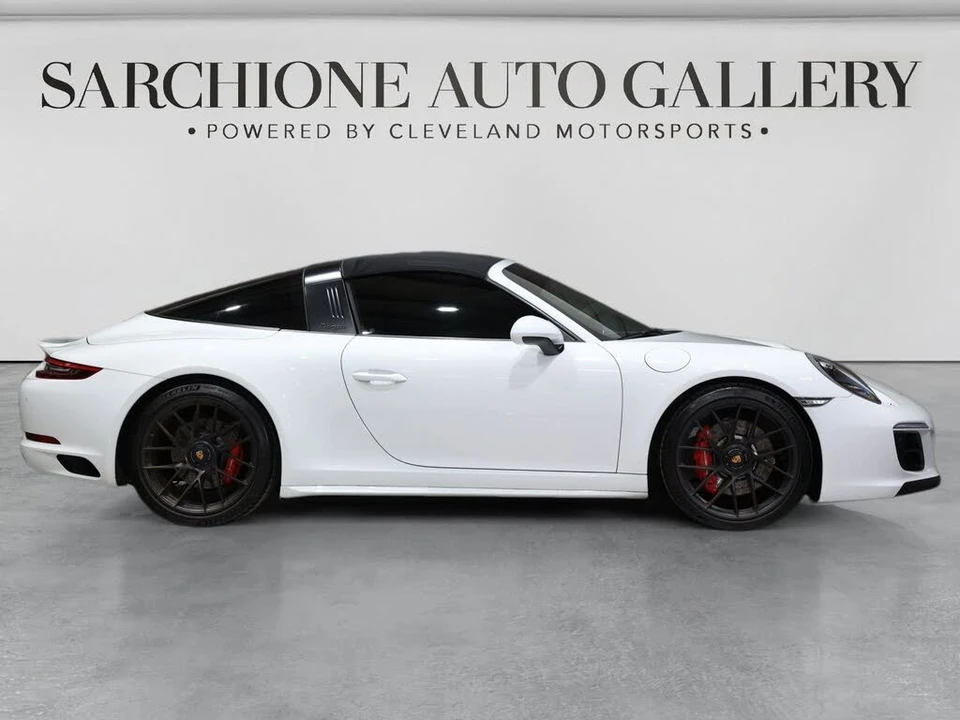 2018 Porsche 991 Targa 4 GTS - Image 8 of 31