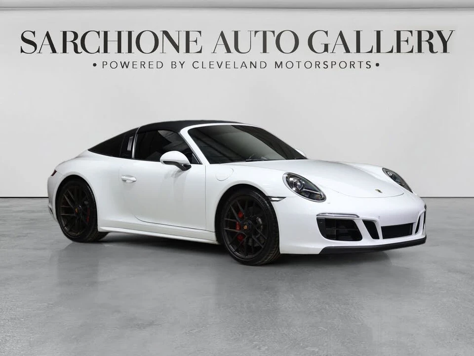 2018 Porsche 991 Targa 4 GTS - Image 21 of 31