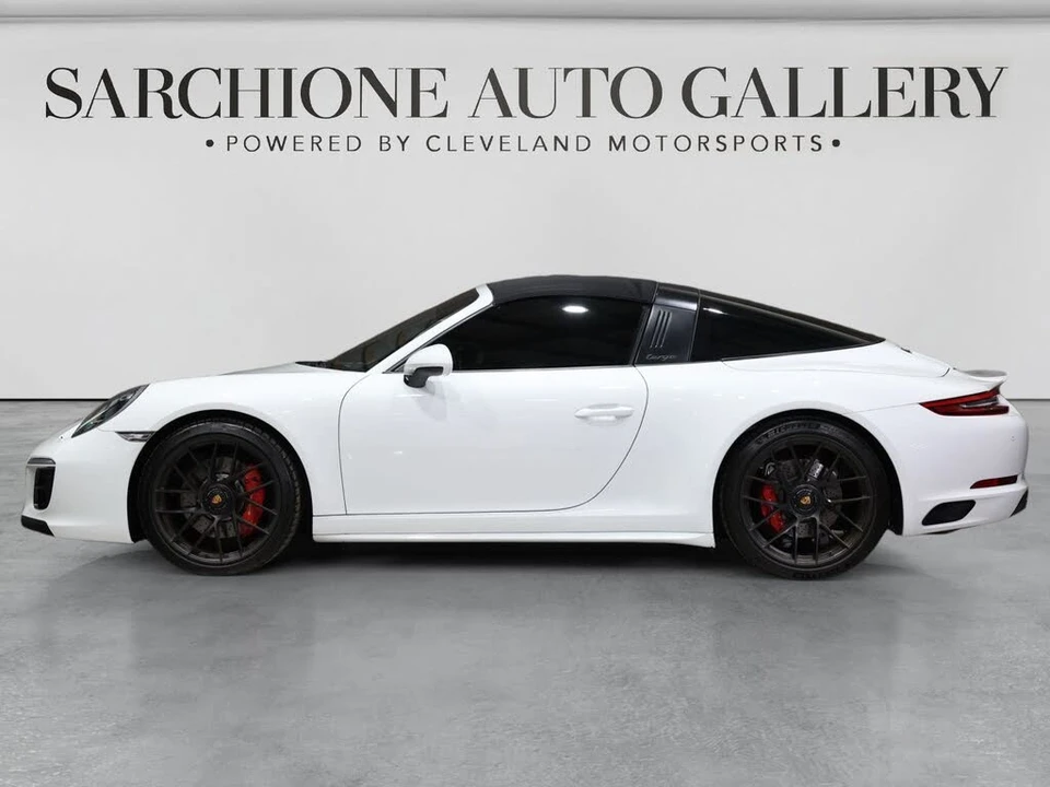 2018 Porsche 991 Targa 4 GTS - Image 4 of 31