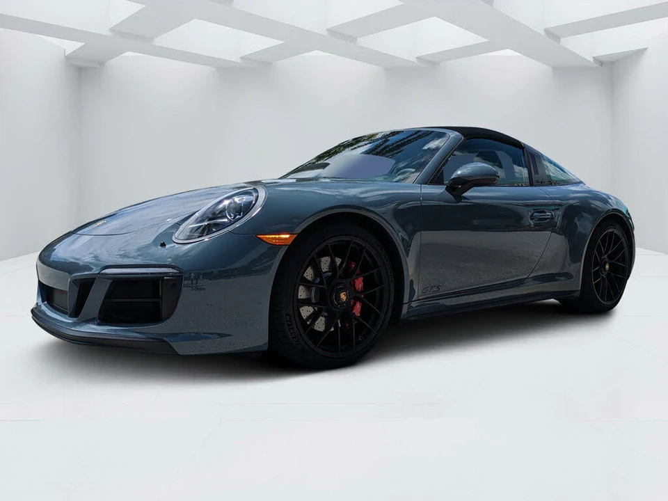 2018 Porsche 991 Targa 4 GTS - Image 7 of 31