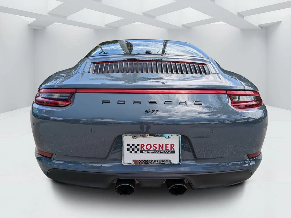 2018 Porsche 991 Targa 4 GTS - Image 4 of 31