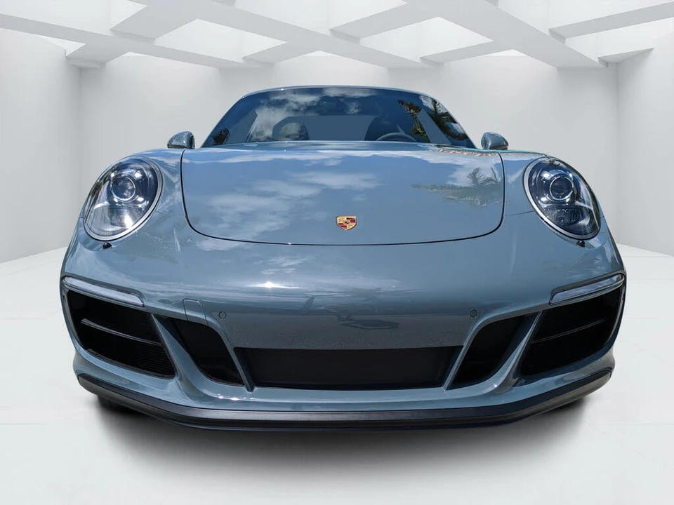 2018 Porsche 991 Targa 4 GTS - Image 8 of 31