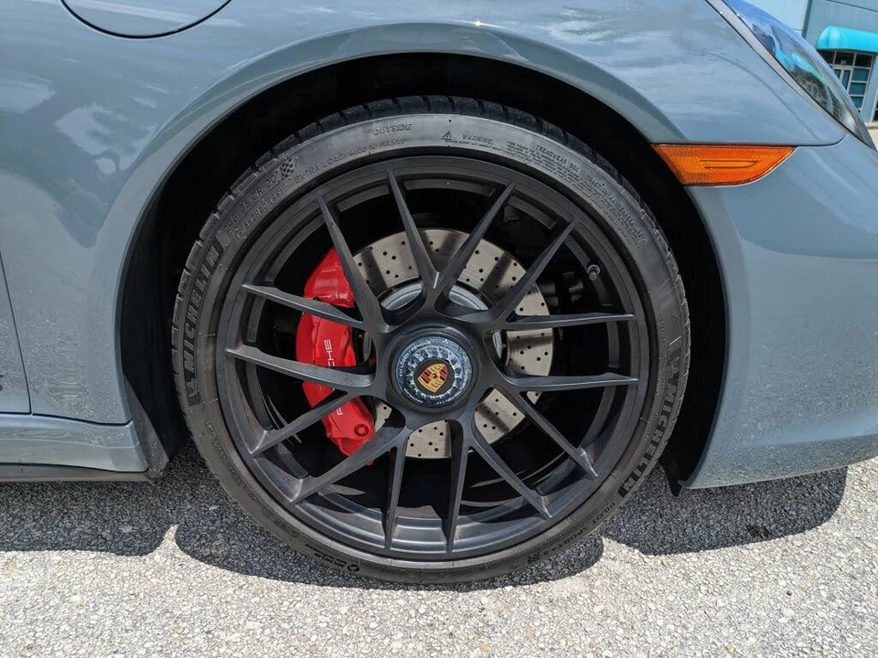 2018 Porsche 991 Targa 4 GTS - Image 11 of 31