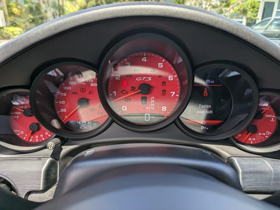 2018 Porsche 991 Targa 4 GTS - Image 29 of 31