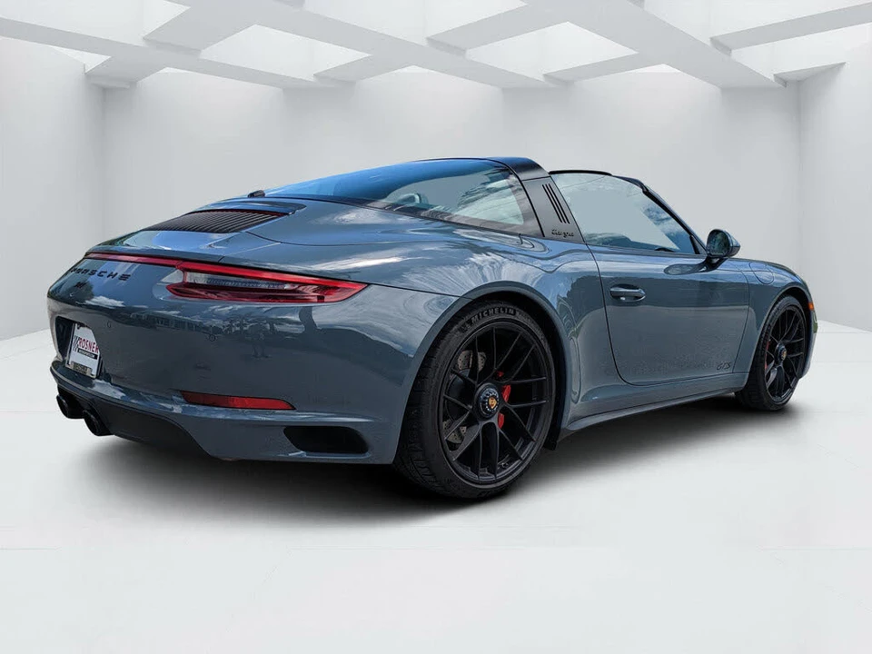 2018 Porsche 991 Targa 4 GTS - Image 3 of 31