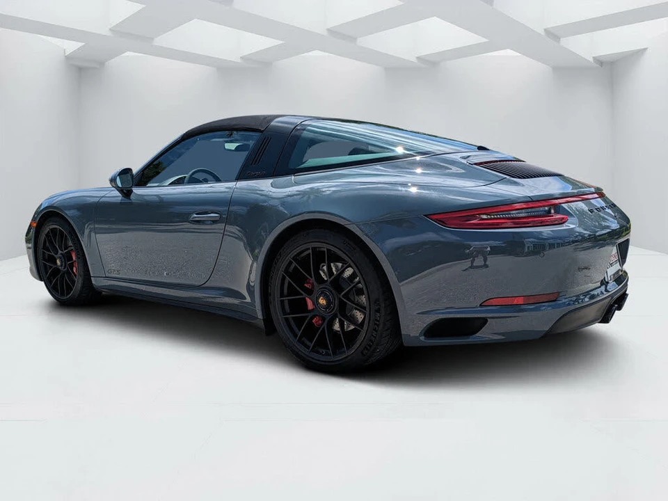 2018 Porsche 991 Targa 4 GTS - Image 5 of 31