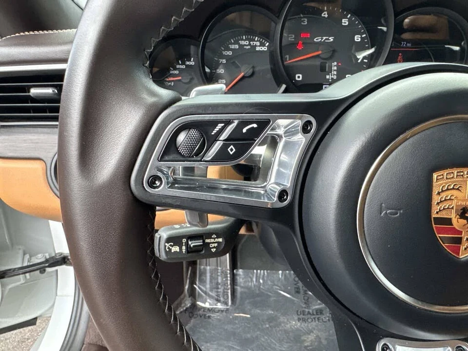 2018 Porsche 991 Targa 4 GTS - Image 25 of 27