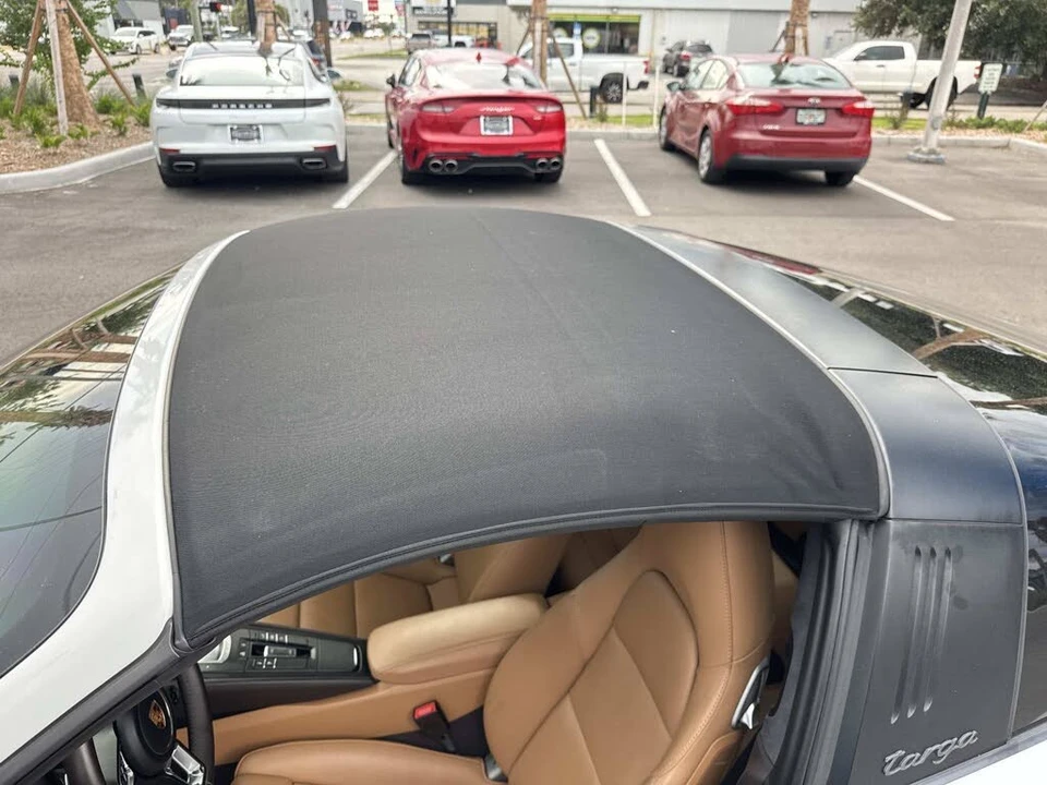 2018 Porsche 991 Targa 4 GTS - Image 27 of 27