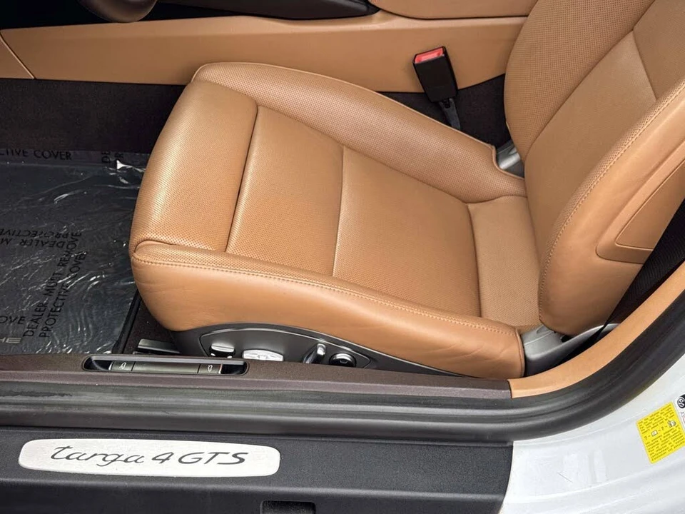 2018 Porsche 991 Targa 4 GTS - Image 13 of 27