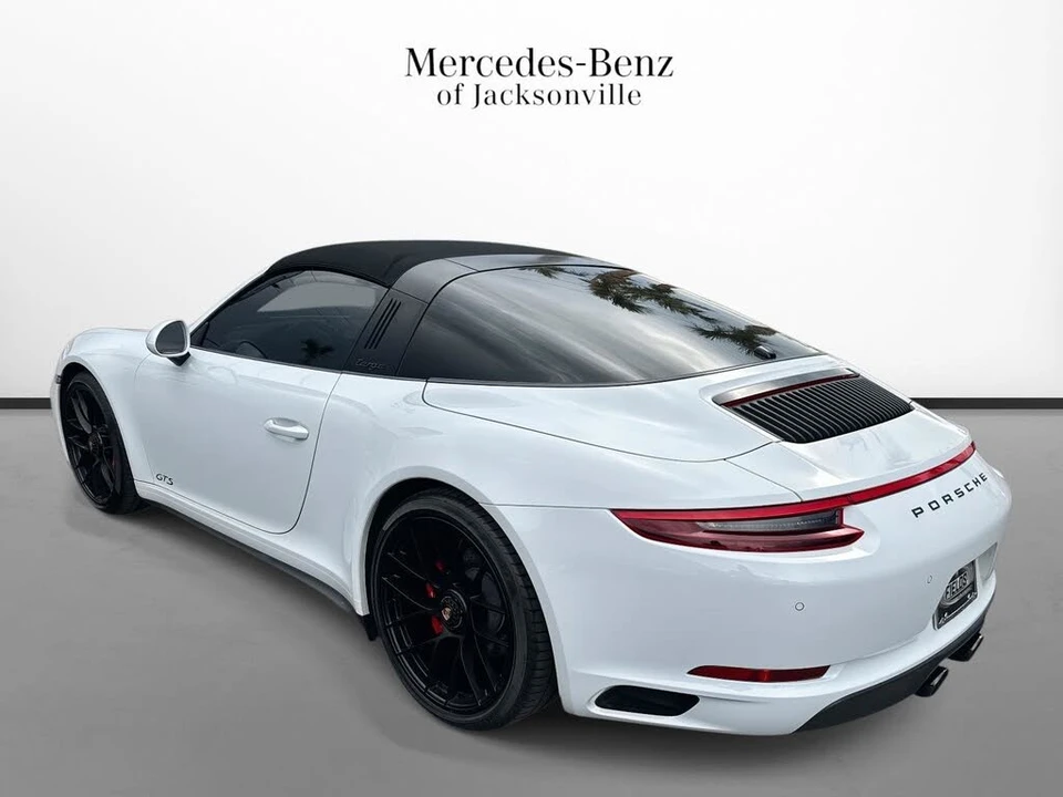 2018 Porsche 991 Targa 4 GTS - Image 5 of 27