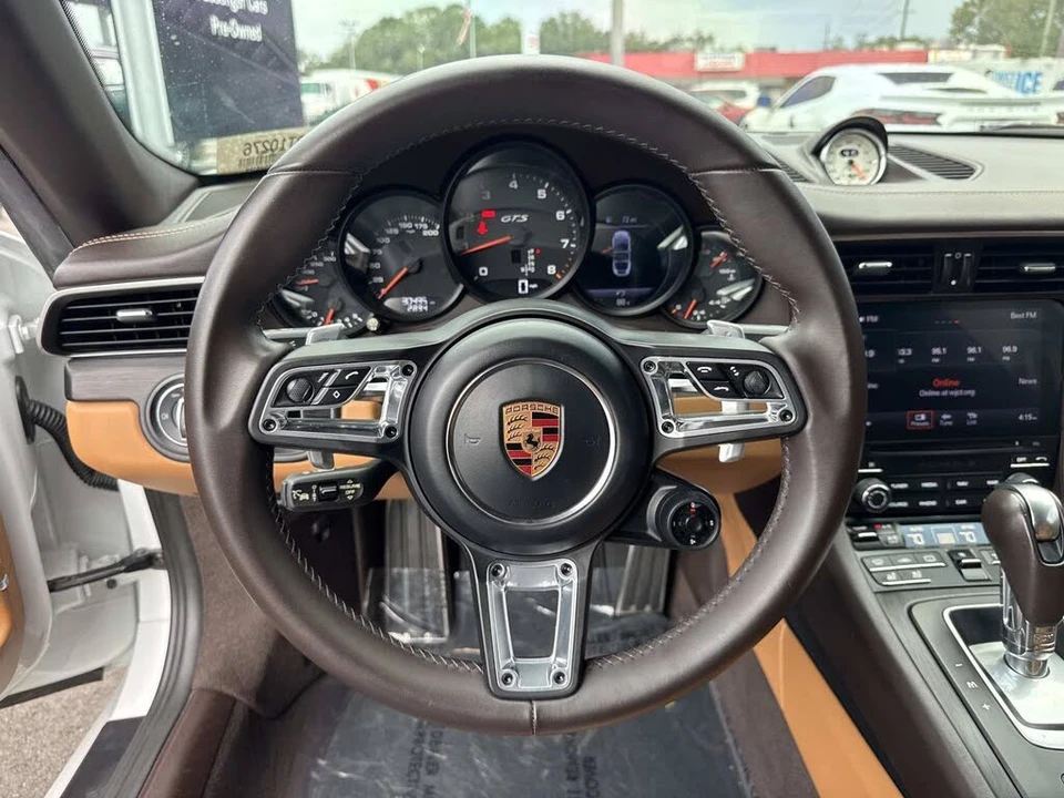 2018 Porsche 991 Targa 4 GTS - Image 22 of 27