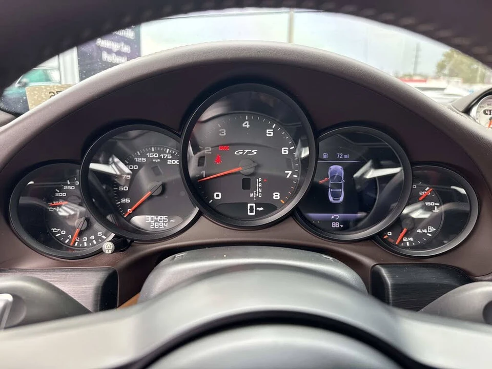 2018 Porsche 991 Targa 4 GTS - Image 24 of 27