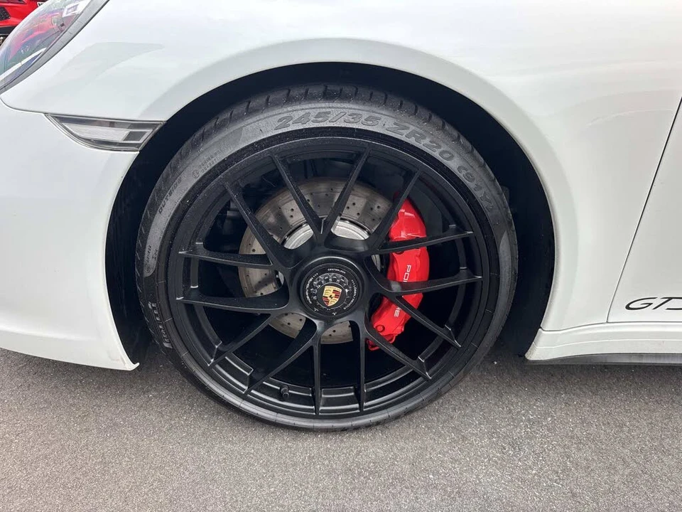 2018 Porsche 991 Targa 4 GTS - Image 10 of 27
