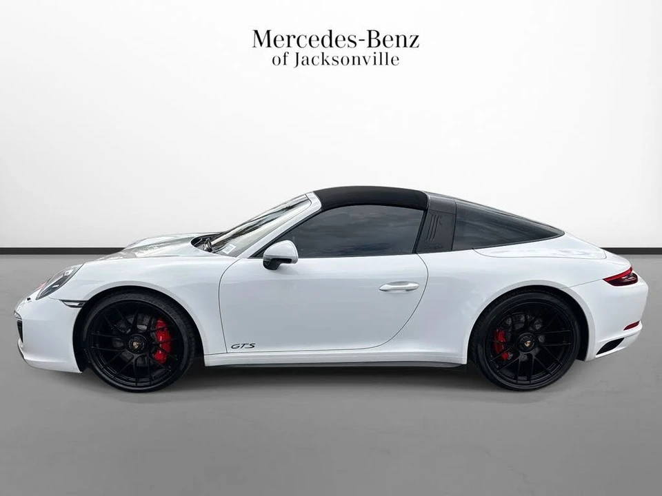 2018 Porsche 991 Targa 4 GTS - Image 6 of 27
