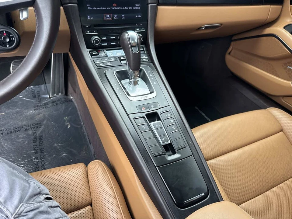 2018 Porsche 991 Targa 4 GTS - Image 20 of 27