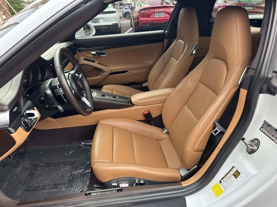 2018 Porsche 991 Targa 4 GTS - Image 14 of 27