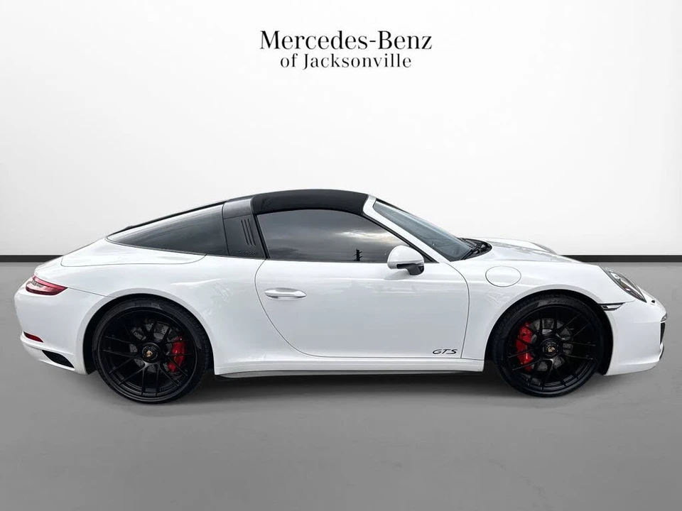 2018 Porsche 991 Targa 4 GTS - Image 2 of 27