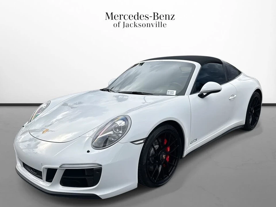 2018 Porsche 991 Targa 4 GTS - Image 7 of 27