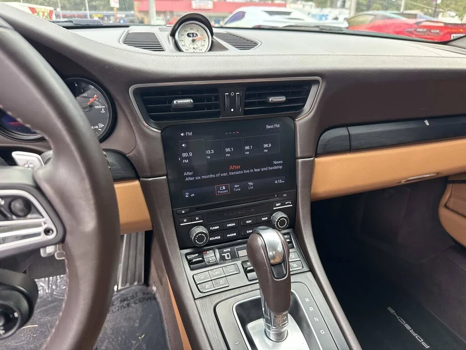 2018 Porsche 991 Targa 4 GTS - Image 19 of 27