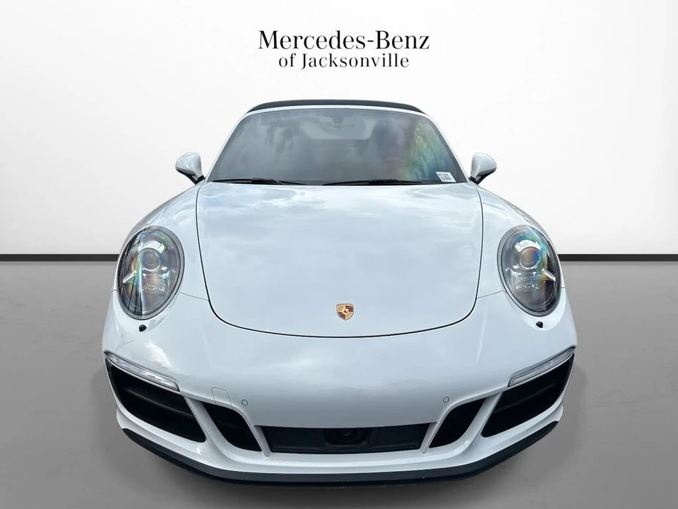 2018 Porsche 991 Targa 4 GTS - Image 8 of 27