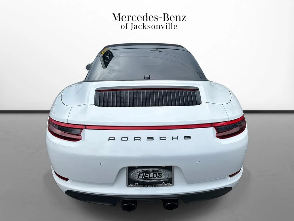 2018 Porsche 991 Targa 4 GTS - Image 4 of 27