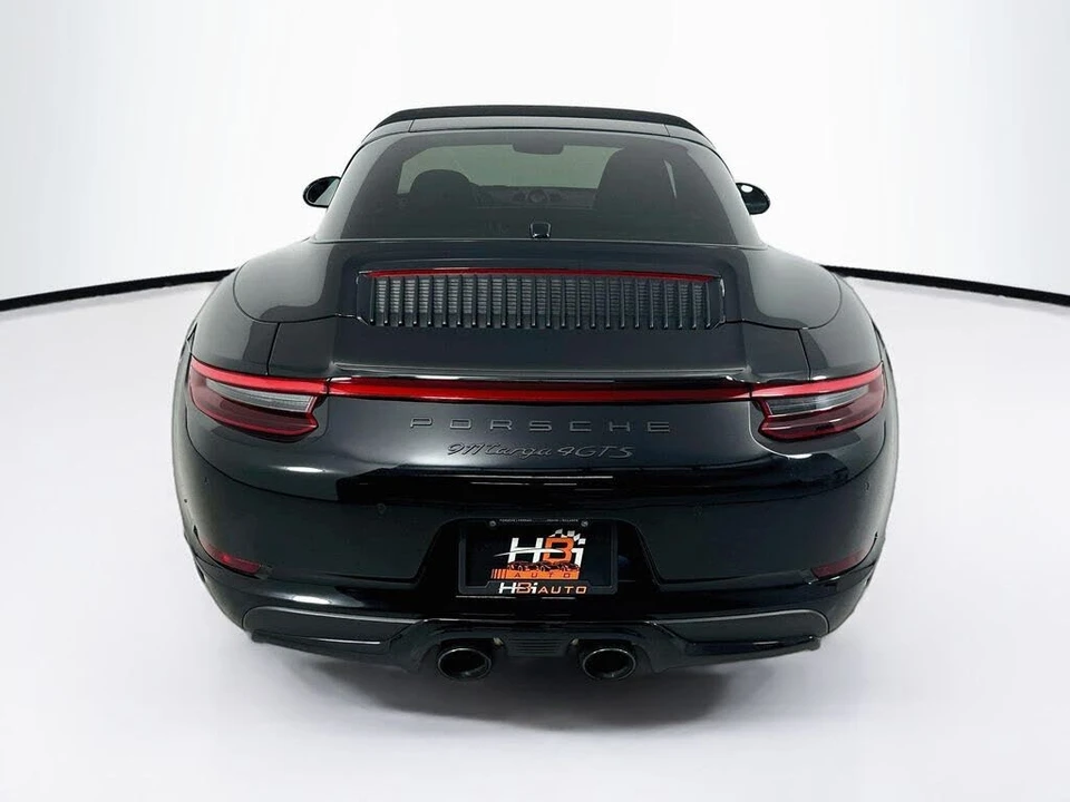2018 Porsche 991 Targa 4 GTS - Image 7 of 18