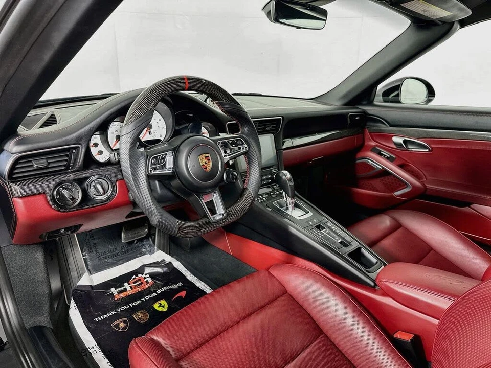 2018 Porsche 991 Targa 4 GTS - Image 10 of 18