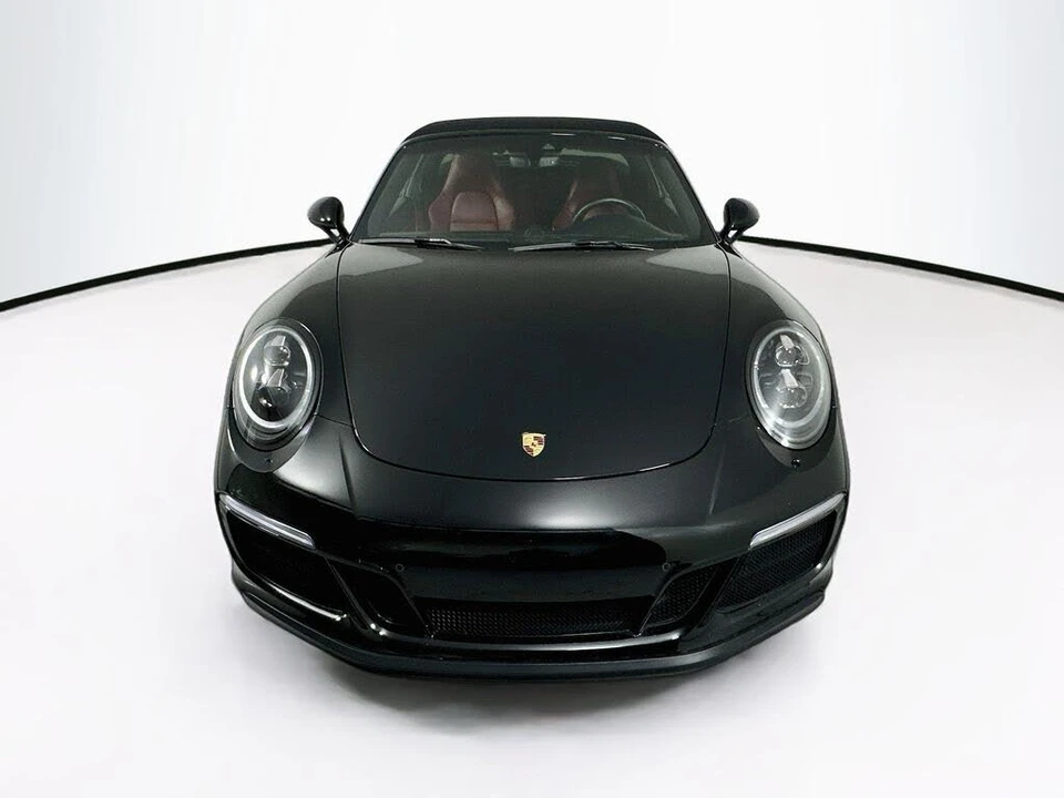 2018 Porsche 991 Targa 4 GTS - Image 3 of 18