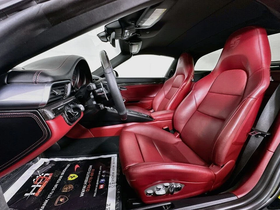 2018 Porsche 991 Targa 4 GTS - Image 15 of 18