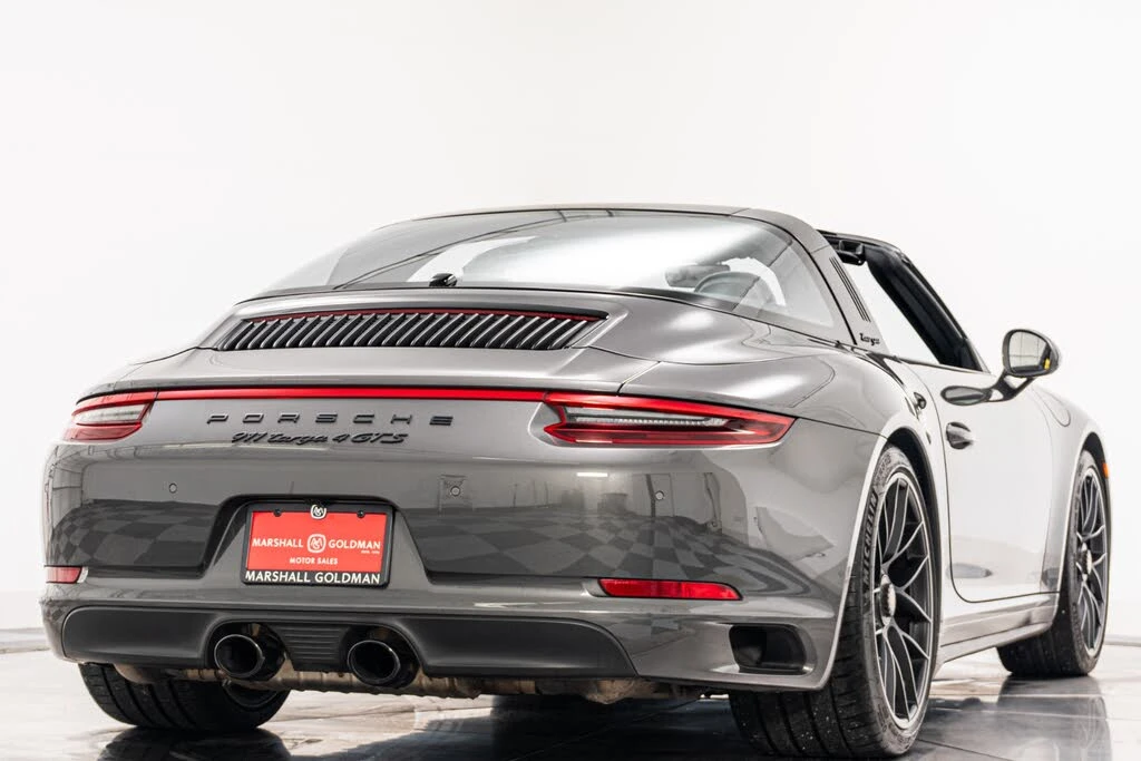 2018 Porsche 991 Targa 4 GTS - Image 9 of 31