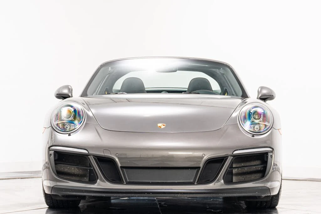 2018 Porsche 991 Targa 4 GTS - Image 4 of 31