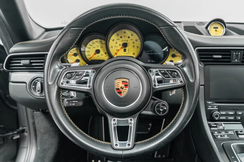 2018 Porsche 991 Targa 4 GTS - Image 15 of 31