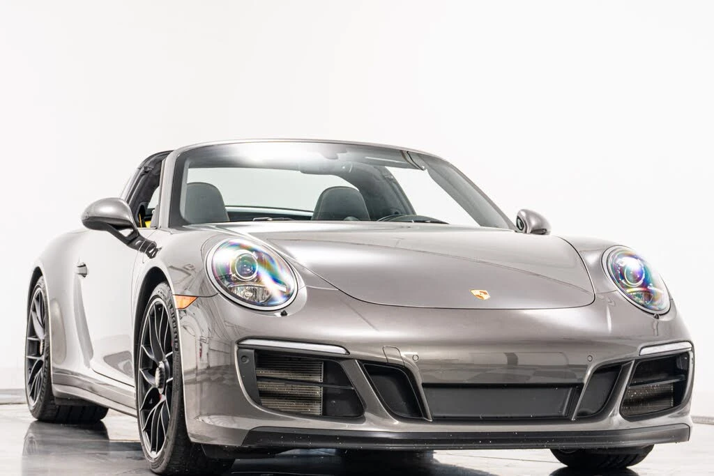 2018 Porsche 991 Targa 4 GTS - Image 3 of 31
