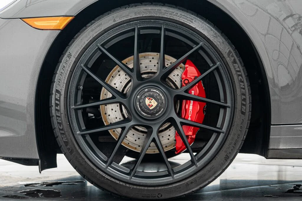2018 Porsche 991 Targa 4 GTS - Image 10 of 31